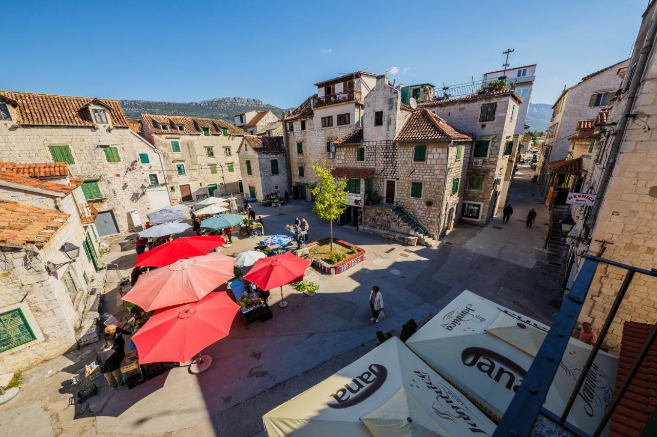 Appartement Castle Cippico *
